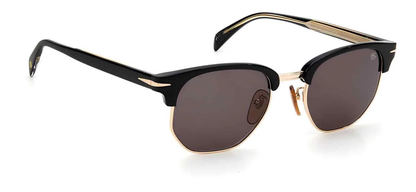 David Beckham Db1002 Sunglasses - view 18